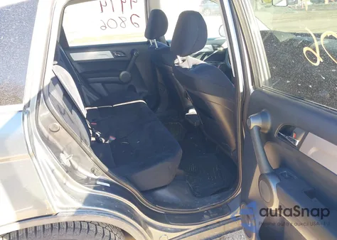 2011 Honda Cr-V Ex из США, поврежденный, VIN 5J6RE4H56BL070341